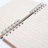 Recharges pour carnets bois rechargeables A5 KOMONI®
