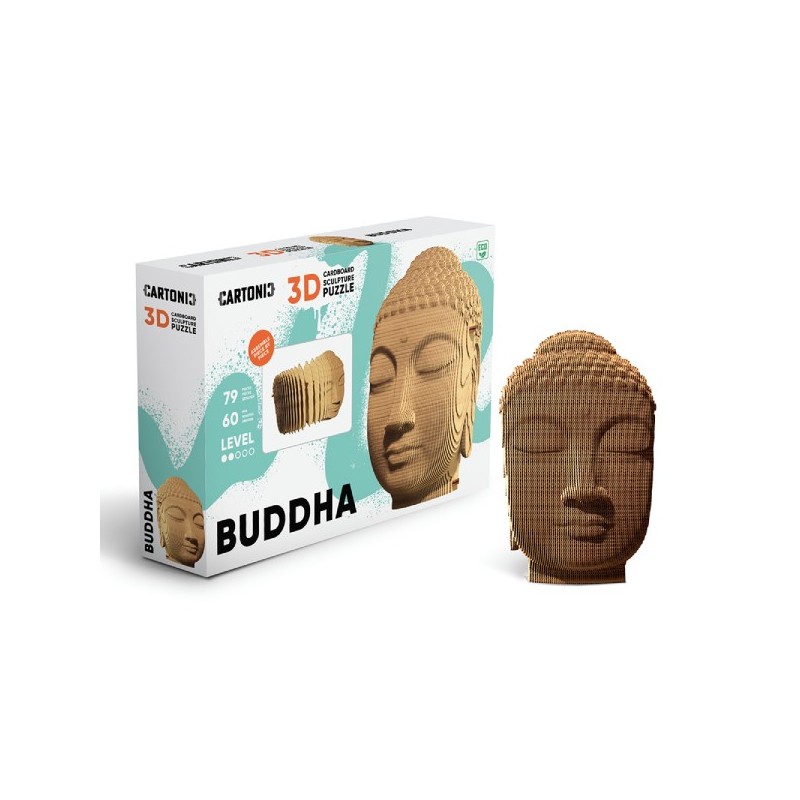 Bouddha Cartonic
