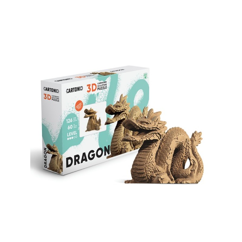 CARTONIC® - Modèle Dragon