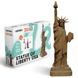 Statue de la liberté Cartonic
