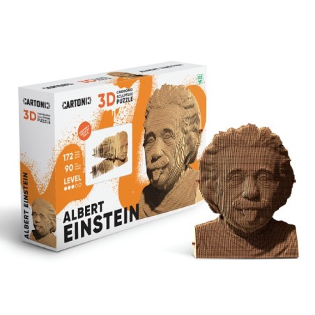 CARTONIC® - Modèle Einstein