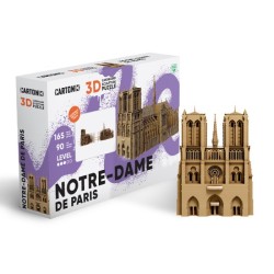 Notre Dame Cartonic