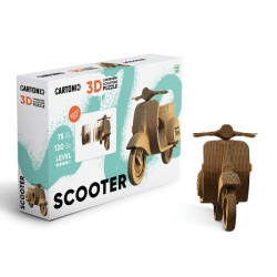 Scooter Cartonic
