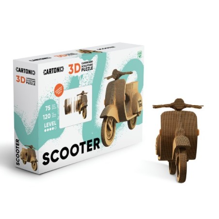 Scooter Cartonic Scooter Cartonic