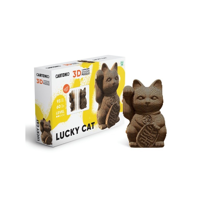 CARTONIC® - Modèle Lucky cat
