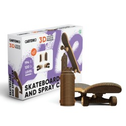 Skate board Cartonic
