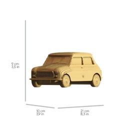 CARTONIC® - Modèle Mini Cooper