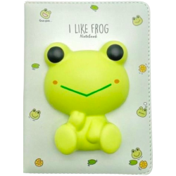 Display 16 carnets Squishy 3D