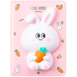 Display 16 carnets Squishy 3D