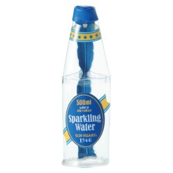 YUP! Bouteille eau gazeuse