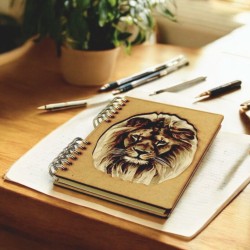 KOMONI - MK-LION modèle lion