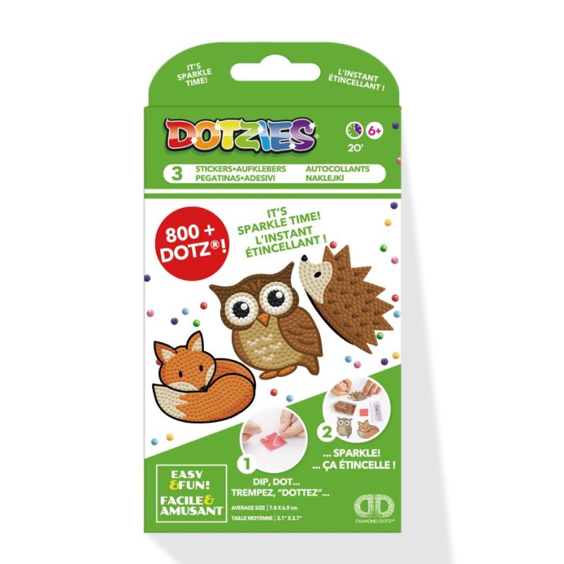 Dotzies DTZ12/035