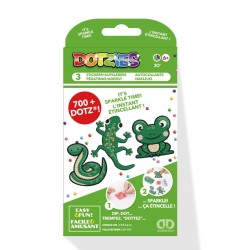 Kit DOTZIES® 3 stickers...