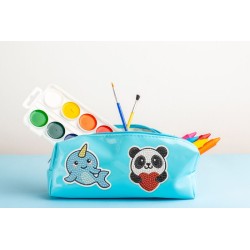 Kit DOTZIES® 3 stickers Panda, Koala, Narval