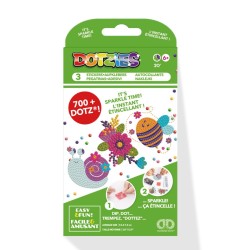 Kit DOTZIES® 3 stickers...