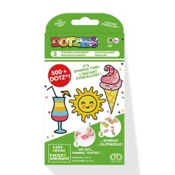 Kit DOTZIES® 3 stickers...