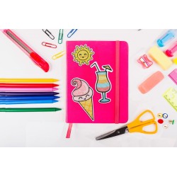 Kit DOTZIES® 3 stickers Sunshine
