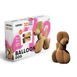 Balloon dog Cartonic®