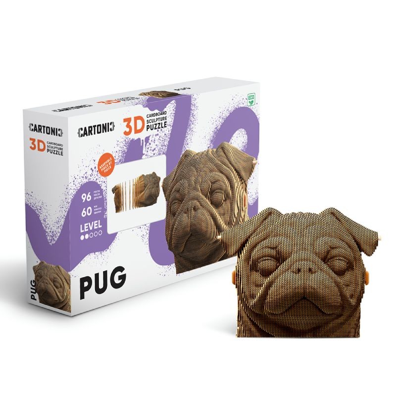 Pug Cartonic®