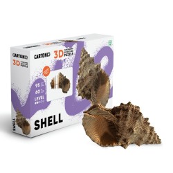 Coquillage Cartonic®
