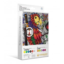 CHAMELEON Color & Blending System - N°1