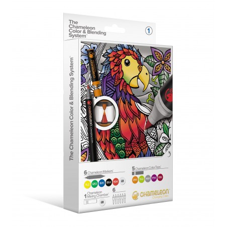 CHAMELEON Color & Blending System - N°1