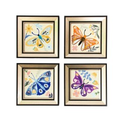 DD26/005 humeur de papillons