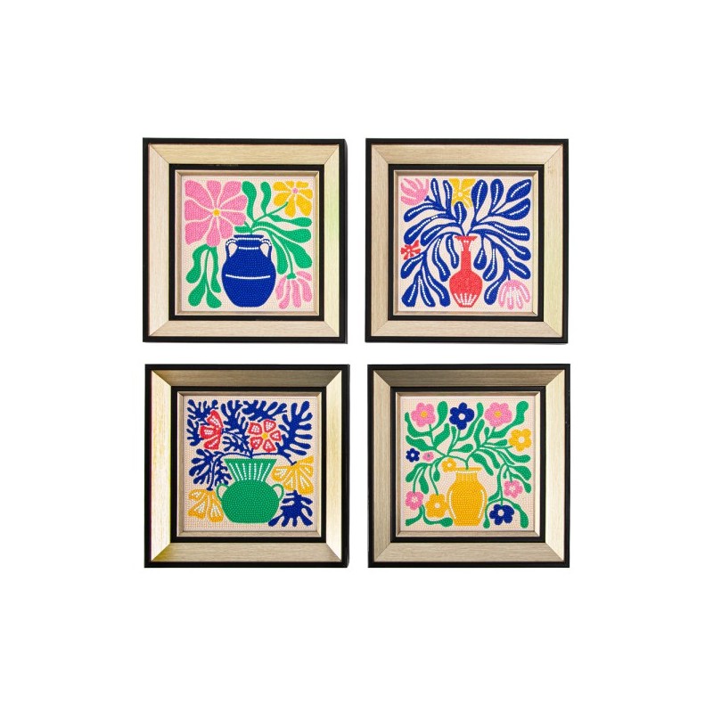 DD26/006 vases déco