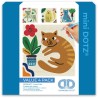 Kit Diamond Dotz® mini dotz - Les Chats