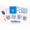 Kit Diamond Dotz® mini dotz - Coupes de fleurs