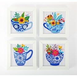 DD26/008 coupes de fleurs
