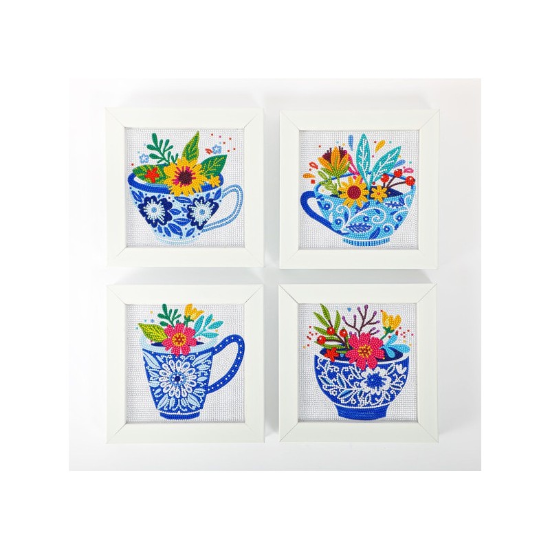 DD26/008 coupes de fleurs