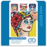 Kit Diamond Dotz® mini dotz - Portraits de femmes