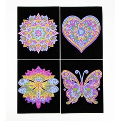 DTZ4/001 mandalas