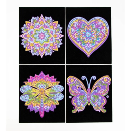 DTZ4/001 mandalas DTZ4/001 mandalas