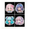 DTZ4/007 héroïnes Manga