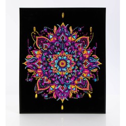 DD25/015 - Mandala - Diamond Dotz