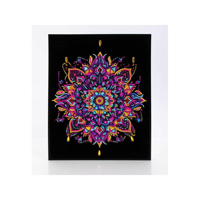 DD25/015 - Mandala - Diamond Dotz