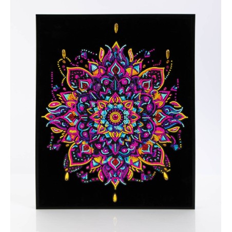 DD25/015 - Mandala - Diamond Dotz