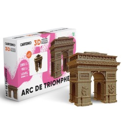 ARC DE TRIOMPHE - CARTONIC
