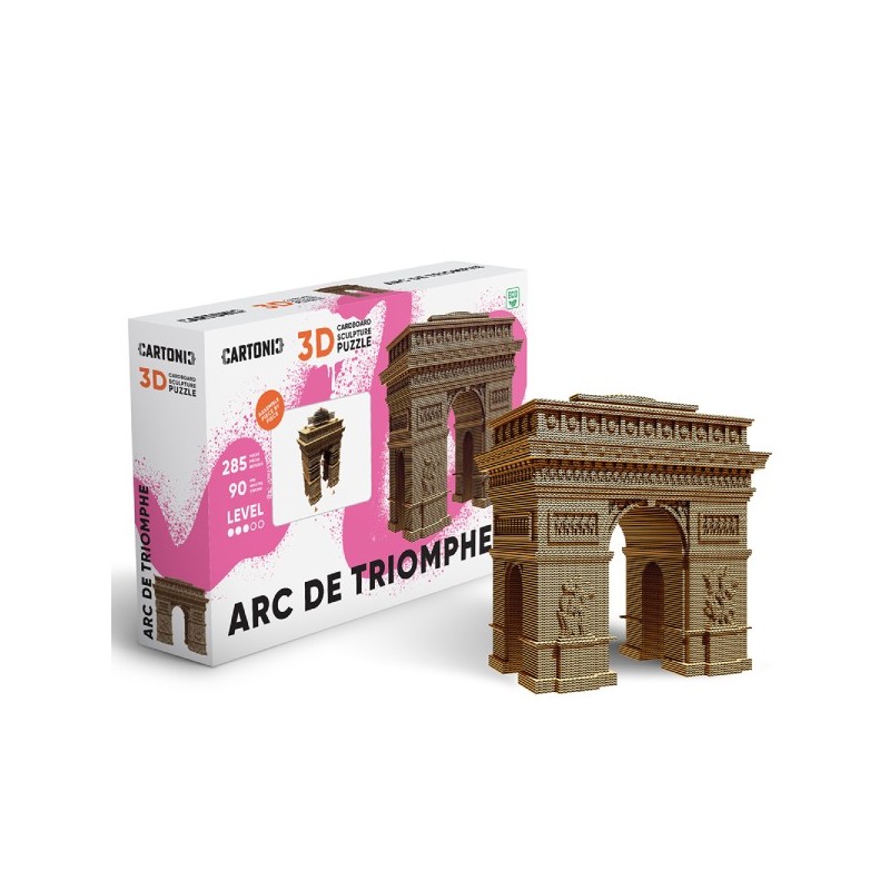 ARC DE TRIOMPHE - CARTONIC