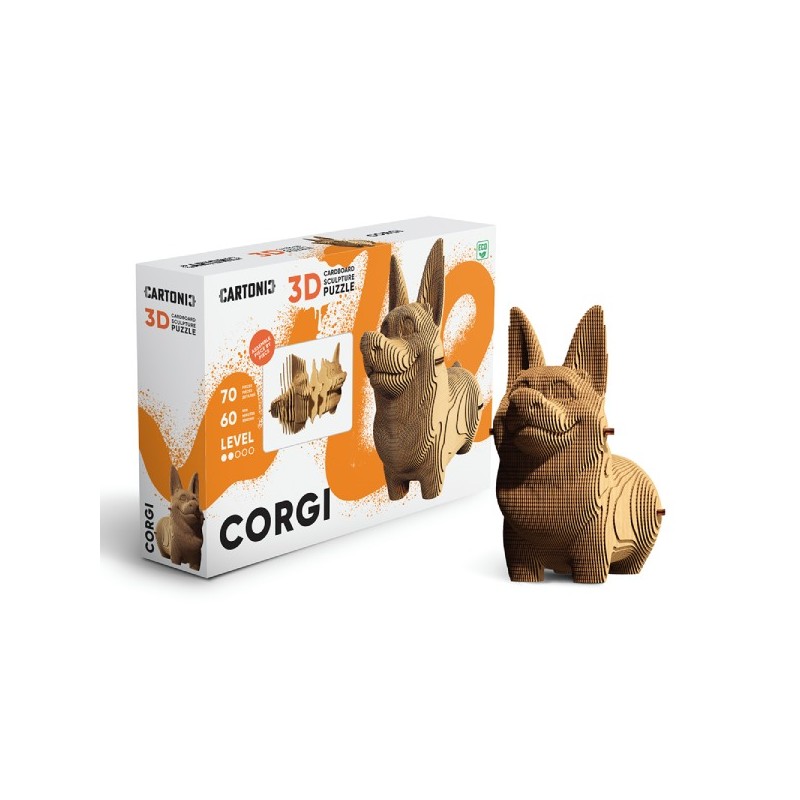 CORGI - CARTONIC