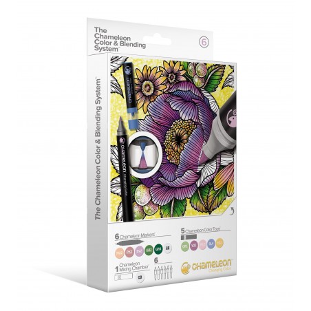 CHAMELEON Color & Blending System - N°6