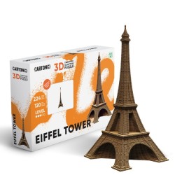 CARTONIC® - Modèle Tour Eiffel