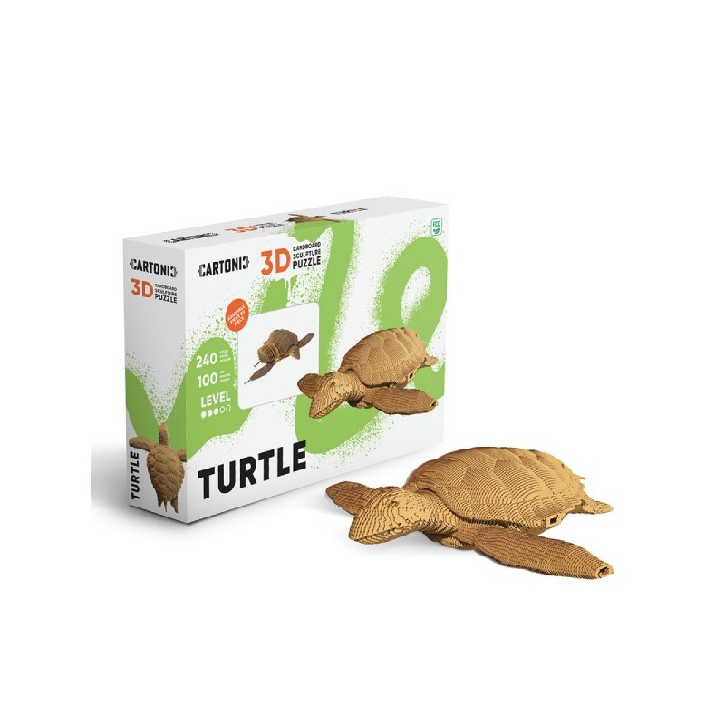 TORTUE - CARTONIC