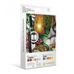 CHAMELEON Color & Blending System - N°7