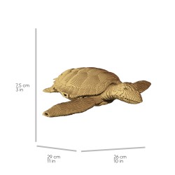 CARTONIC® - Modèle Tortue