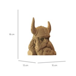 CARTONIC® - Modèle Viking