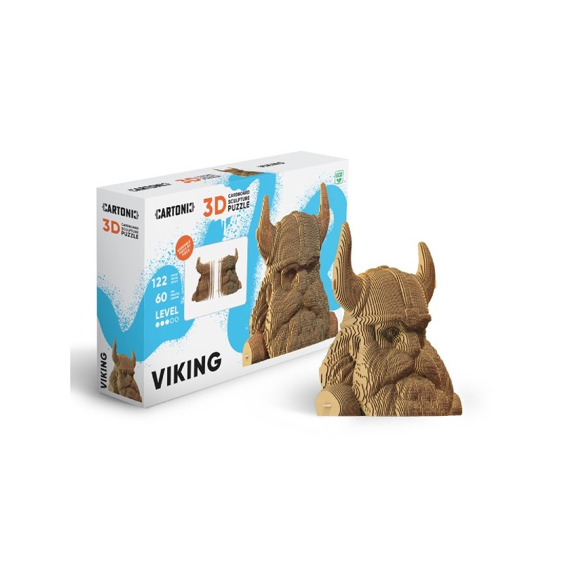 CARTONIC® - Modèle Viking
