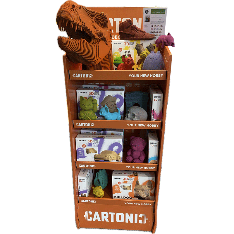 Display 28 pcs CARTONIC®